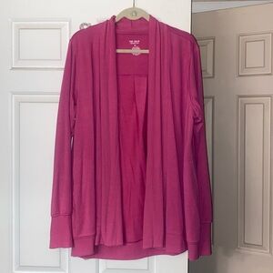 BEAUTIFUL 🩷PINK💖 Cardigan, Ladies XL $20